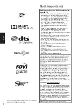 Preview for 42 page of Panasonic TX-L47ET60E Operating Instructions Manual