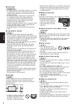 Preview for 44 page of Panasonic TX-L47ET60E Operating Instructions Manual