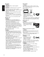 Preview for 4 page of Panasonic TX-L47FT60E Operating Instructions Manual