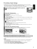 Preview for 13 page of Panasonic TX-L47FT60E Operating Instructions Manual