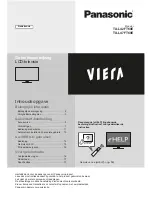 Preview for 21 page of Panasonic TX-L47FT60E Operating Instructions Manual