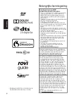 Preview for 22 page of Panasonic TX-L47FT60E Operating Instructions Manual