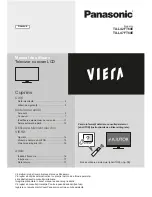 Preview for 41 page of Panasonic TX-L47FT60E Operating Instructions Manual