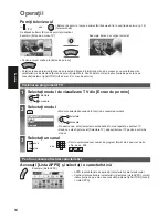 Preview for 54 page of Panasonic TX-L47FT60E Operating Instructions Manual