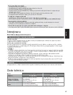 Preview for 57 page of Panasonic TX-L47FT60E Operating Instructions Manual