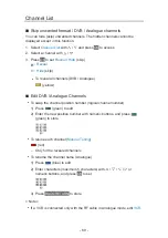 Preview for 69 page of Panasonic tx-l47wt65b Ehelp