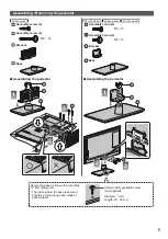 Preview for 5 page of Panasonic TX-L50B6E Operating Instructions Manual