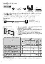 Preview for 8 page of Panasonic TX-L50B6E Operating Instructions Manual