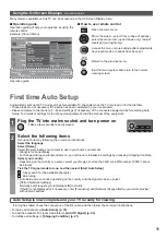 Preview for 11 page of Panasonic TX-L50B6E Operating Instructions Manual