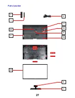 Preview for 27 page of Panasonic TX-L50B6E Service Manual