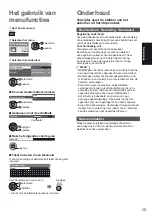 Preview for 29 page of Panasonic TX-L50EM6E Operating Instructions Manual