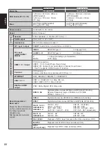 Preview for 22 page of Panasonic TX-L55DT60E Operating Instructions Manual