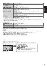 Preview for 23 page of Panasonic TX-L55DT60E Operating Instructions Manual