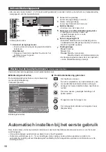 Preview for 40 page of Panasonic TX-L55DT60E Operating Instructions Manual