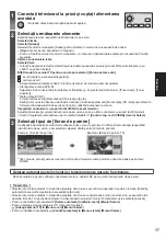 Preview for 65 page of Panasonic TX-L55DT60E Operating Instructions Manual