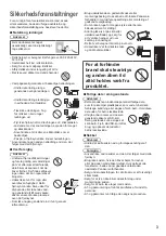 Preview for 23 page of Panasonic TX-L55ET60Y Operating Instructions Manual