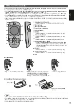 Preview for 15 page of Panasonic TX-L55WT60Y Operating Instructions Manual