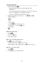 Preview for 56 page of Panasonic tx-l55wt65b Ehelp