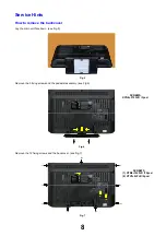 Предварительный просмотр 8 страницы Panasonic TX-LR24C3 Service Manual