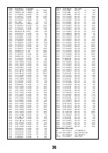 Предварительный просмотр 36 страницы Panasonic TX-LR24C3 Service Manual