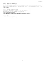 Preview for 9 page of Panasonic TX-LR32B6 Service Manual