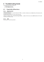 Preview for 11 page of Panasonic TX-LR32B6 Service Manual