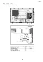 Preview for 19 page of Panasonic TX-LR32B6 Service Manual