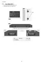 Preview for 20 page of Panasonic TX-LR32B6 Service Manual