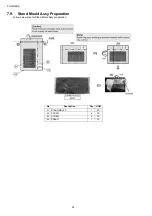 Preview for 22 page of Panasonic TX-LR32B6 Service Manual