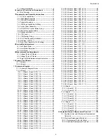 Предварительный просмотр 3 страницы Panasonic tx-lr32c10 Service Manual