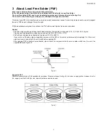 Предварительный просмотр 7 страницы Panasonic tx-lr32c10 Service Manual