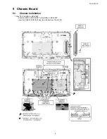 Предварительный просмотр 9 страницы Panasonic tx-lr32c10 Service Manual