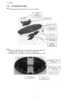 Предварительный просмотр 14 страницы Panasonic tx-lr32c10 Service Manual