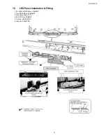 Предварительный просмотр 15 страницы Panasonic tx-lr32c10 Service Manual