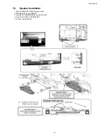 Предварительный просмотр 19 страницы Panasonic tx-lr32c10 Service Manual