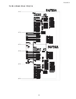 Предварительный просмотр 89 страницы Panasonic tx-lr32c10 Service Manual