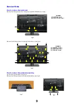 Preview for 9 page of Panasonic TX-LR32ET5 Service Manual