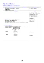 Preview for 23 page of Panasonic TX-LR32ET5 Service Manual