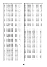 Preview for 36 page of Panasonic TX-LR32ET5 Service Manual