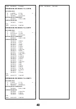 Preview for 40 page of Panasonic TX-LR32ET5 Service Manual