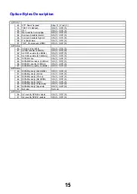 Preview for 15 page of Panasonic TX-LR32V10 Service Manual