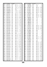 Preview for 28 page of Panasonic TX-LR32V10 Service Manual