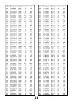 Preview for 38 page of Panasonic TX-LR32V10 Service Manual