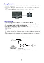 Preview for 4 page of Panasonic TX-LR37V10 Service Manual