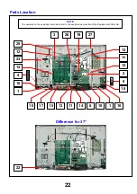 Preview for 22 page of Panasonic TX-LR37V10 Service Manual