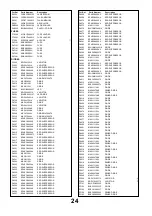 Preview for 24 page of Panasonic TX-LR37V10 Service Manual