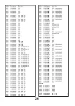 Preview for 26 page of Panasonic TX-LR37V10 Service Manual