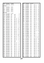 Preview for 27 page of Panasonic TX-LR37V10 Service Manual