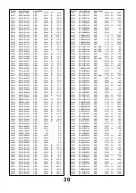 Preview for 30 page of Panasonic TX-LR37V10 Service Manual