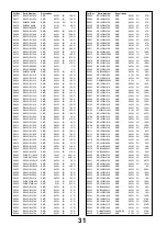 Preview for 31 page of Panasonic TX-LR37V10 Service Manual